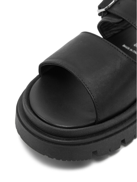 Calvin Klein Jeans Calvin Klein Jeans Klapki Sandal V4B2-83055-1251 Czarny