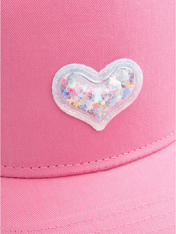 Coccodrillo Coccodrillo Cap WC5364203ALG Rosa