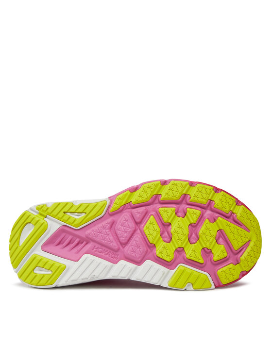 Hoka Hoka Взуття для бігу Arahi 6 1123195 Рожевий