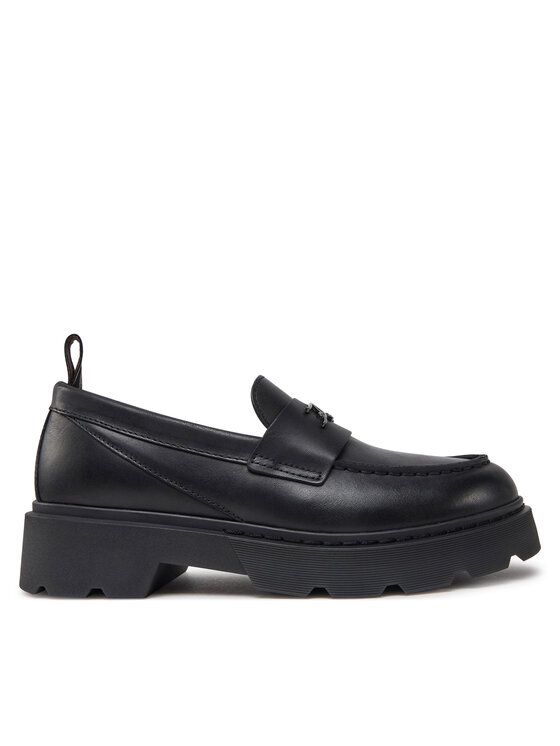 KARL LAGERFELD KARL LAGERFELD Loafers Kamden KL40413 Negru