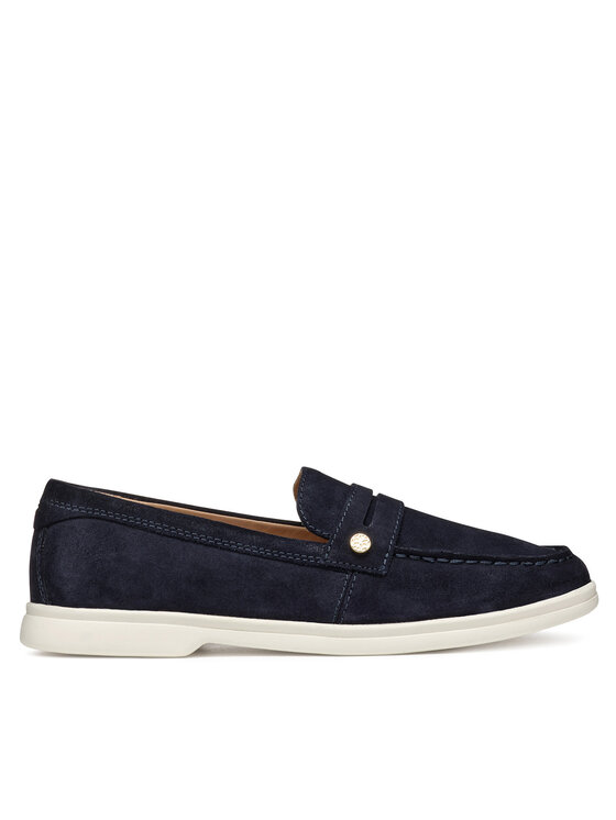 Geox Geox Mocasini D Xand 3 D550ZD 00022 C4002 Bleumarin