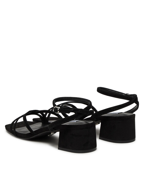 Steve Madden Steve Madden Σανδάλια Gleams SM11003712 Μαύρο