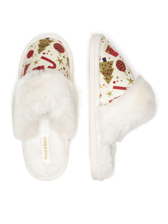 Home & Relax Home & Relax Pantofole BE-CRS01 Beige
