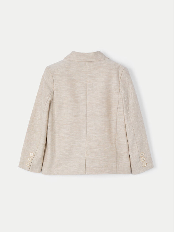 Mayoral Mayoral Sakko 3417 Beige Regular Fit