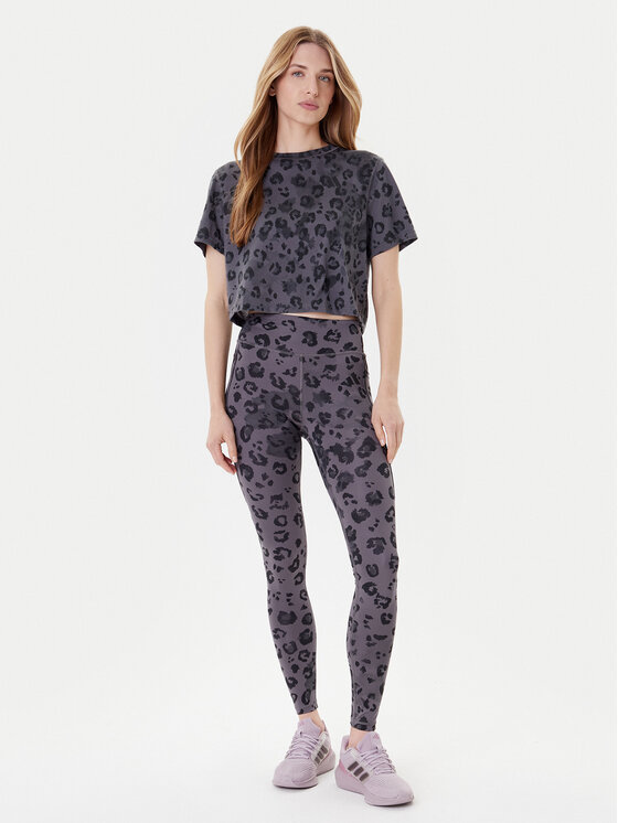 adidas adidas Leggings Optime Essentials JN2650 Siva Slim Fit
