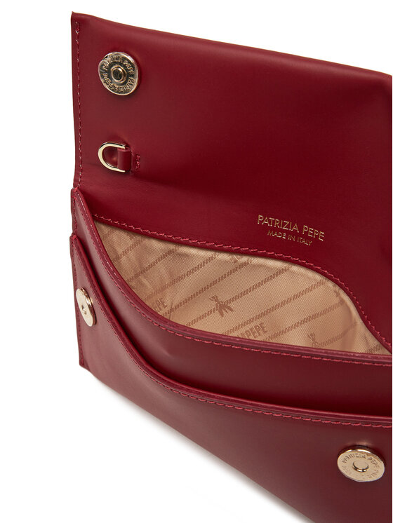 Patrizia Pepe Patrizia Pepe Torebka 2B0050/L011 Czerwony