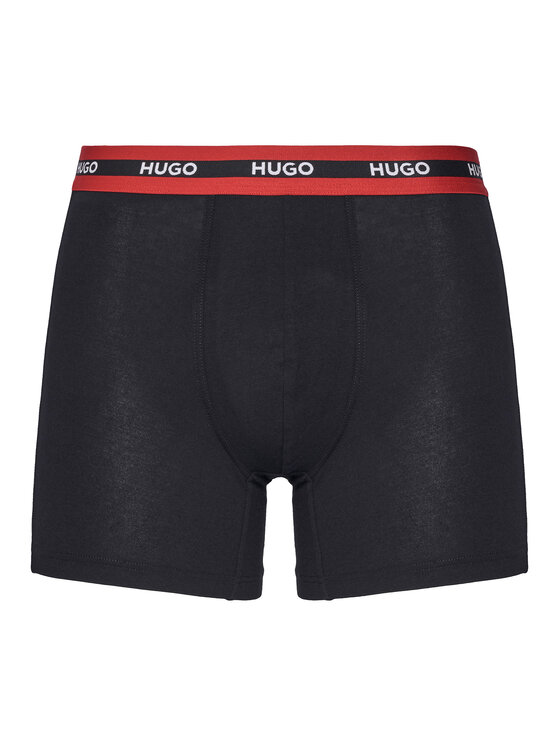 HUGO HUGO Set 3 parov boksaric 50534694 Pisana