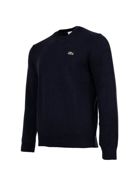 Lacoste Lacoste Maglione 30602 Celeste Casual Fit