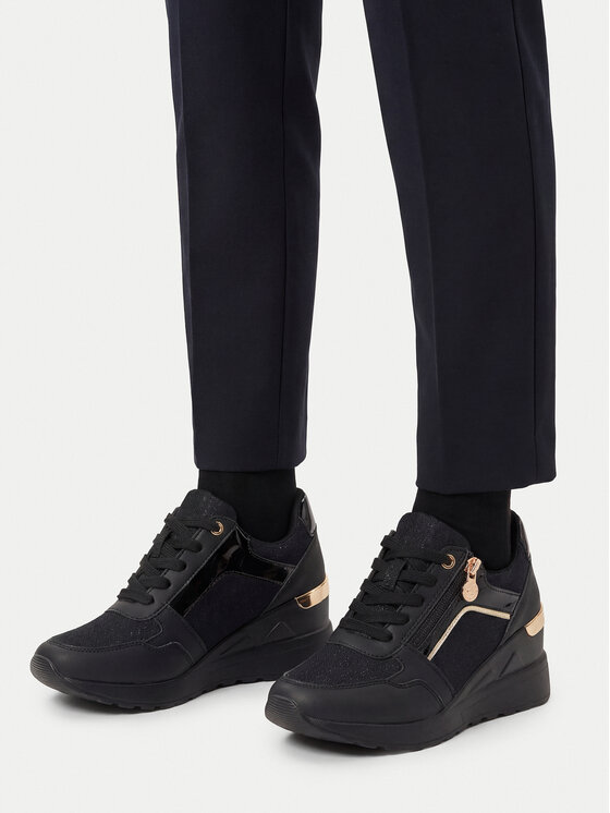 Go Soft Go Soft Sneakers CEO-WS2229-49 Nero