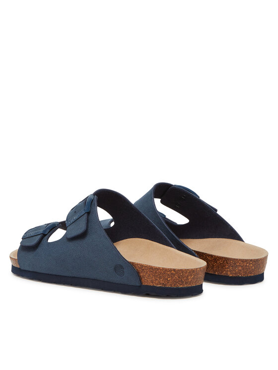 Genuins Genuins Plätud Hawaii Vegan G104360 Tumesinine
