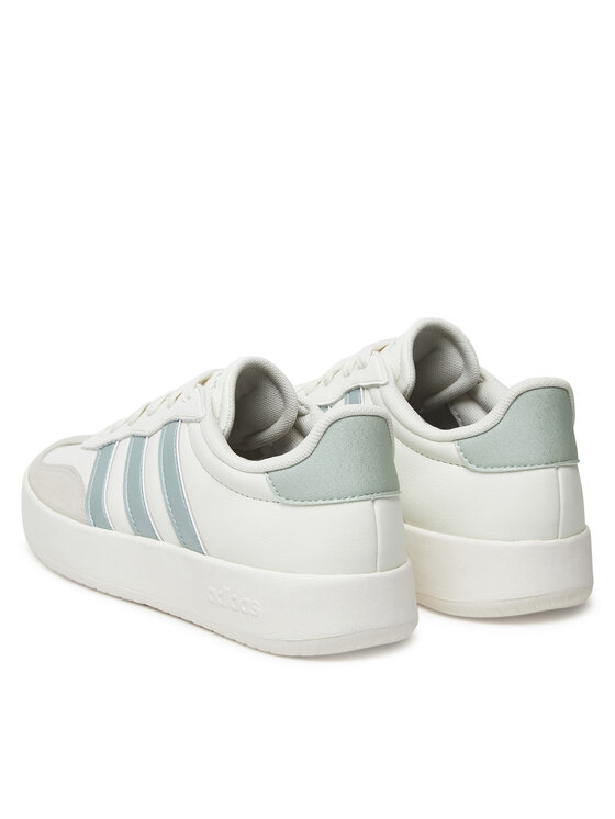 adidas adidas Sneakersy Barreda JI4905 Bílá
