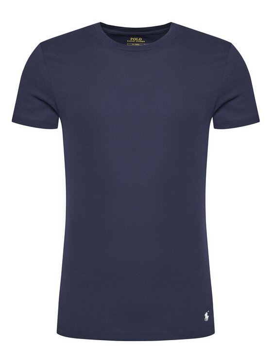 Polo Ralph Lauren Polo Ralph Lauren 3-dílná sada T-shirts 714830304036 Barevná Slim Fit