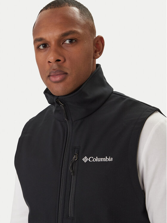 Columbia Columbia Елек Ascender™ II Softshell 2090474 Черен Regular Fit