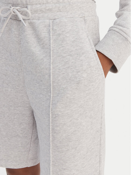 Reebok Reebok Αθλητικό σορτς Sasha RK25510CCW Γκρι Regular Fit