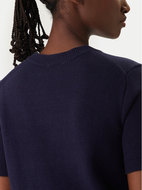 Calvin Klein Jeans Calvin Klein Jeans Sweater LV047F356G Lila Regular Fit
