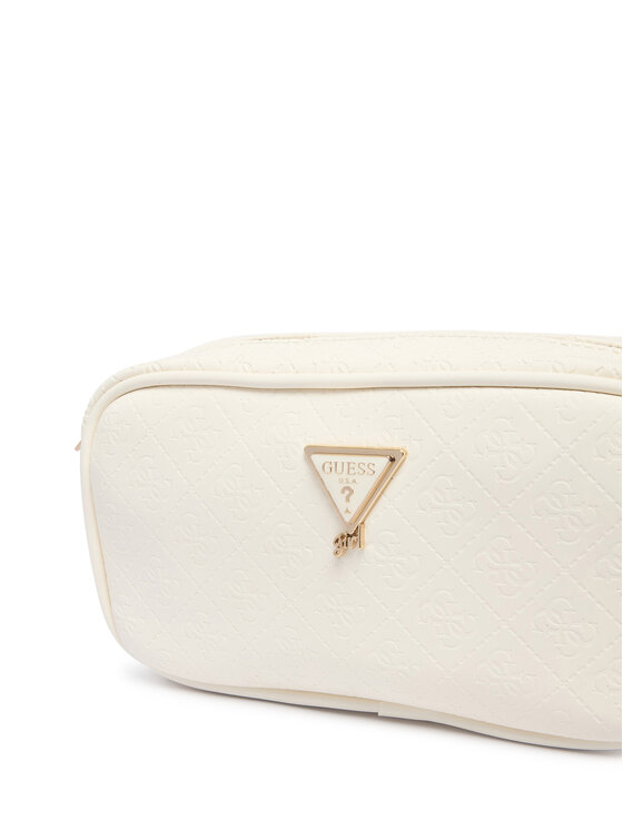 Guess Guess Kabelka J6BZ28 W4038 Krémová
