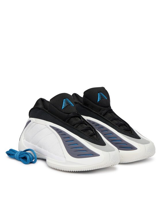 adidas adidas Взуття для баскетболу Anthony Edwards 2 J JQ2052 Чорний