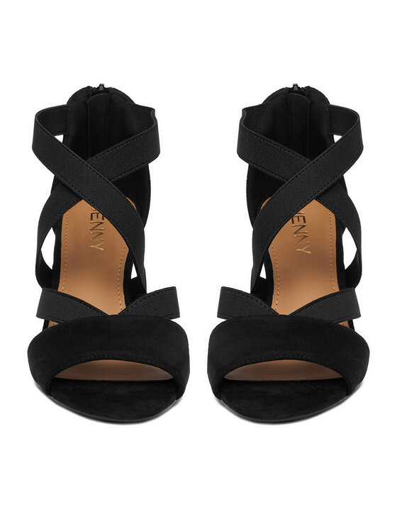 JENNY JENNY Sandalen CEO-SXH1363-06 Schwarz