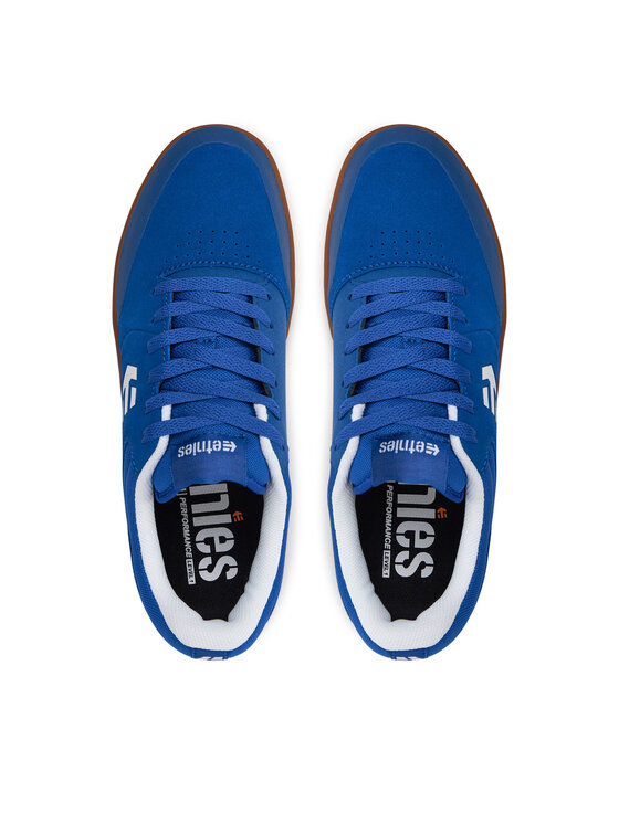Etnies Etnies Sneakersy Marana 4101000403 Niebieski