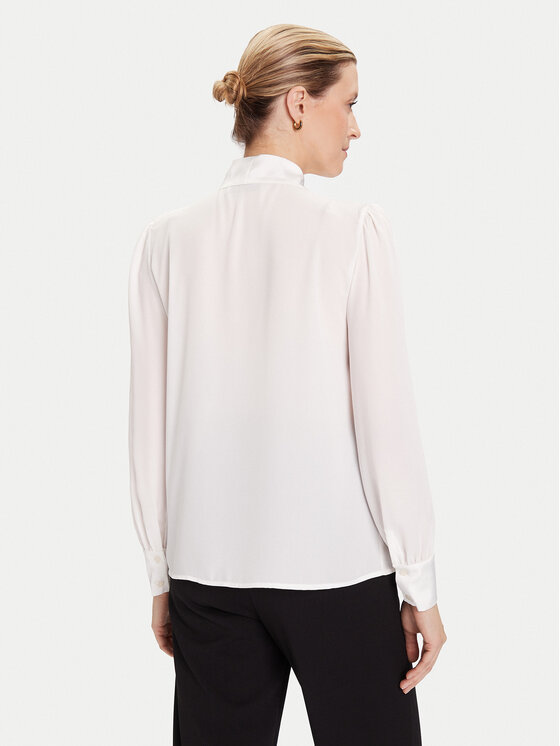 Rinascimento Rinascimento Košulja CFC0126204003 Bijela Regular Fit