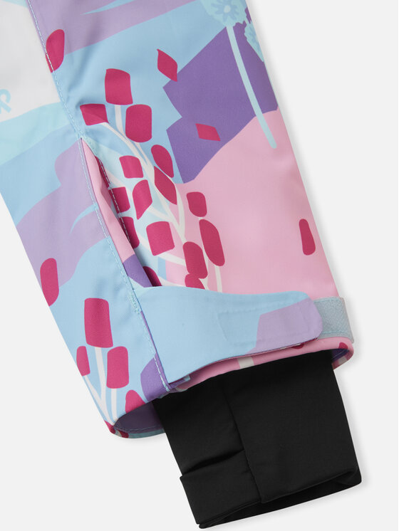 Reima Reima Зимовий комбінезон Reach 5100067C Бірюзовий Regular Fit