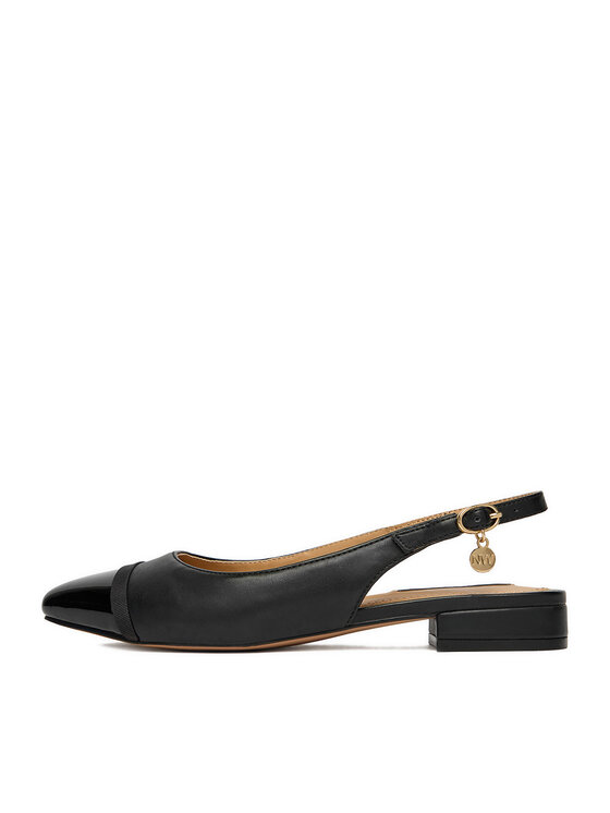 Nine West Nine West Balerinos SY2124 Juoda