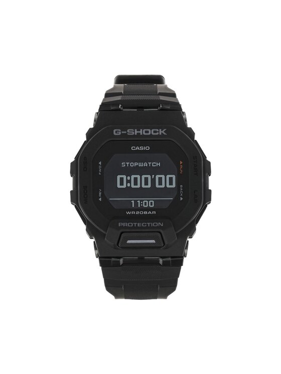 G-Shock G-Shock Ročna ura GBD-200-1ER Črna