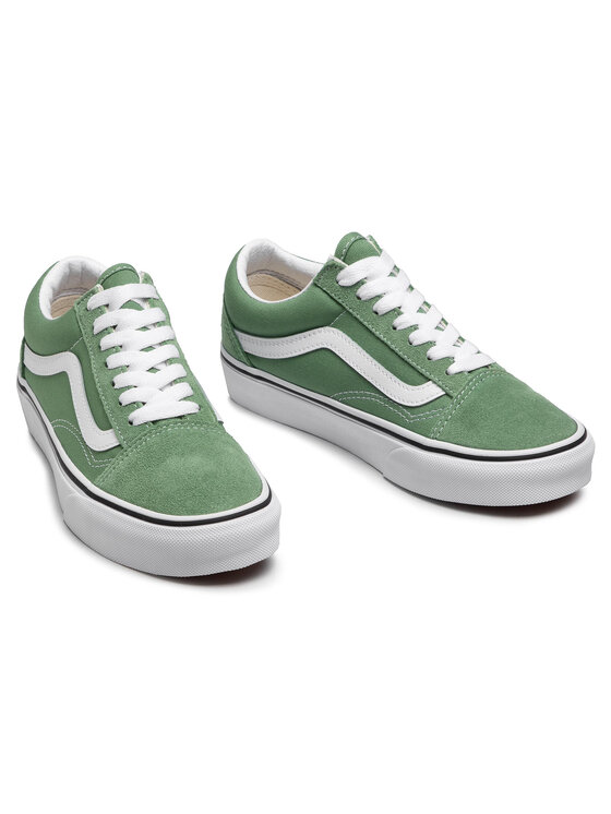 Vans Kedai Old Skool VN0A3WKT4G61 Žalia • Modivo.lt