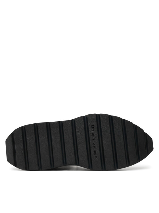 United Nude United Nude Škornji Roko Bootie II 1077714113 Srebrna