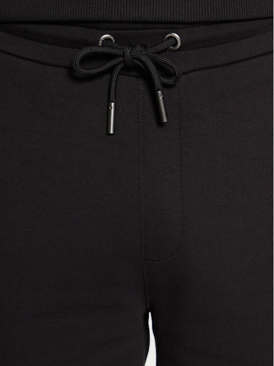 Calvin Klein Calvin Klein Παντελόνι φόρμας K10K113838 Μαύρο Regular Fit