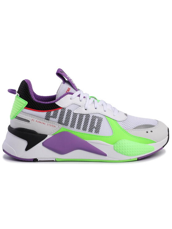 Puma Puma Αθλητικά RS-X Bold 372715 02 Λευκό