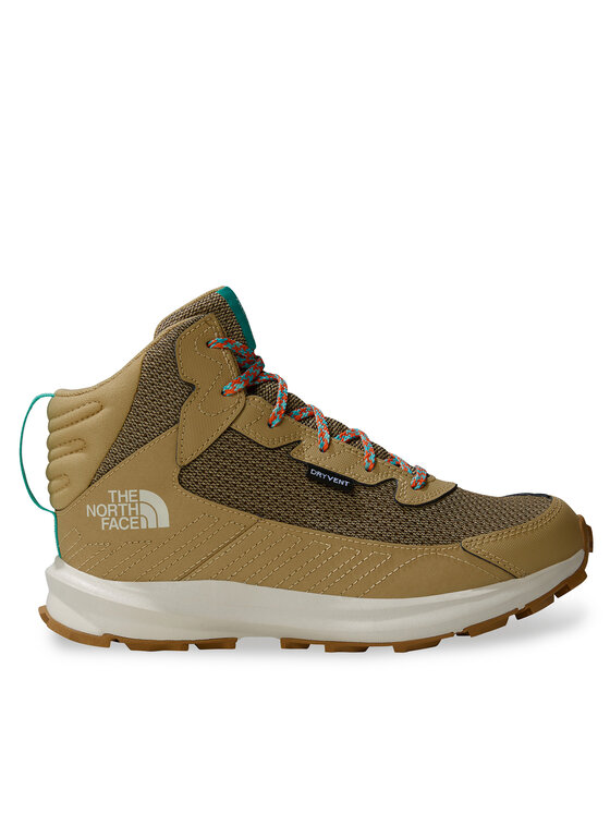 The North Face The North Face Trekking Fastpack Hiker Mid Wp NF0A7W5VV7O1 Bež