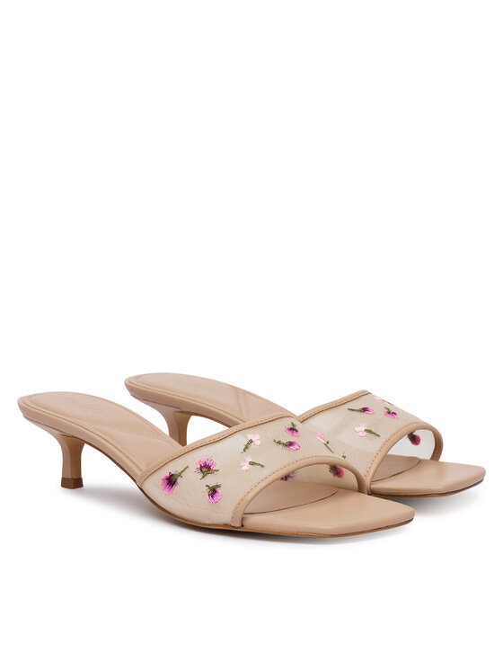 Aldo Aldo Pantoletten Cotera 14296285 Rosa