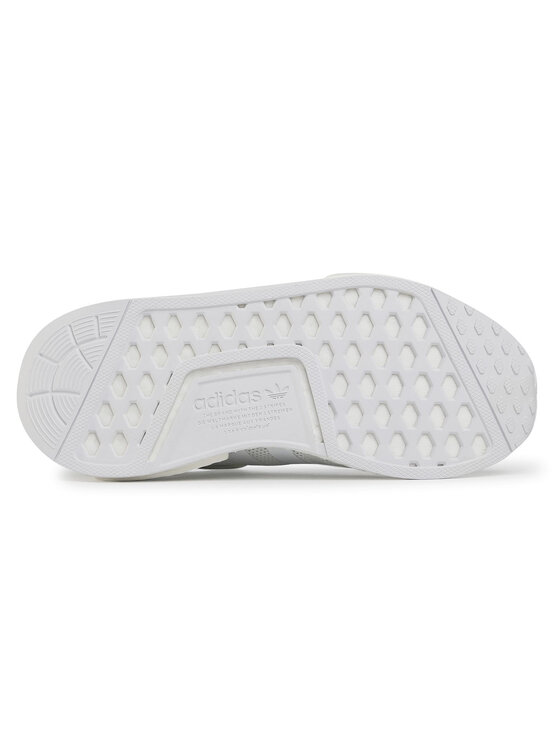 adidas adidas Laisvalaikio batai Nmd-R1 J FW0432 Balta