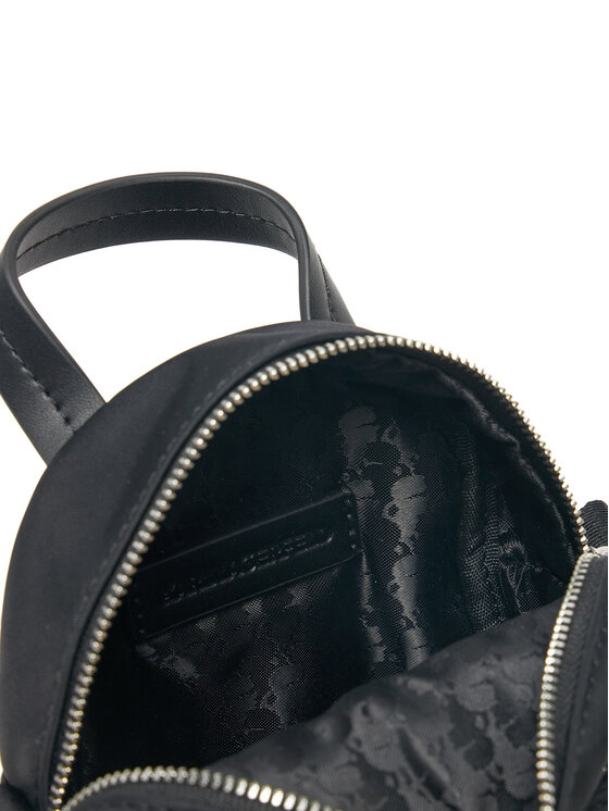 KARL LAGERFELD KARL LAGERFELD Ruksak A1W32041 Čierna