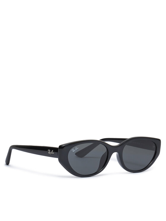 Ray-Ban Slnečné okuliare 0RB4457D 667787 Čierna