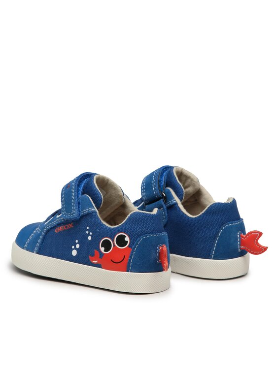 Geox Geox Scarpe da ginnastica B Kilwi B. C B25A7C 01022 C4011 M Blu