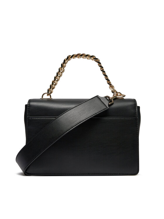 Tommy Hilfiger Handtasche Th Refined Med Crossover AW0AW15725 