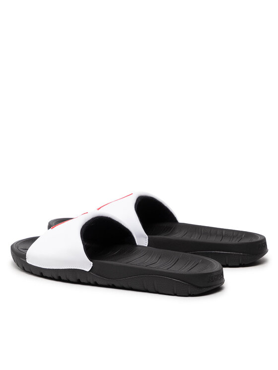 Nike Nike Pantoletten Jordan Break Slide AR6374 016 Weiß