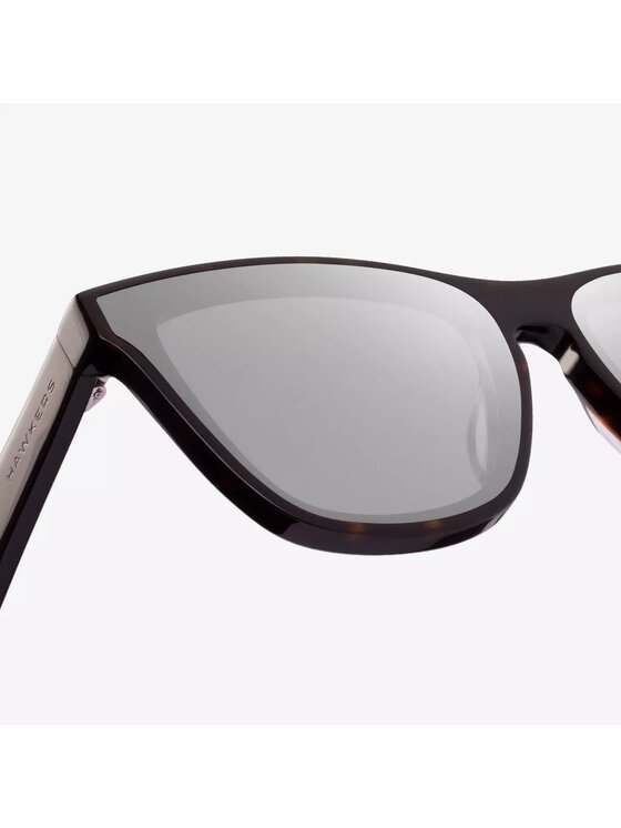 Hawkers Hawkers Okulary przeciwsłoneczne CHROME ONE DOWNTOWN Czarny