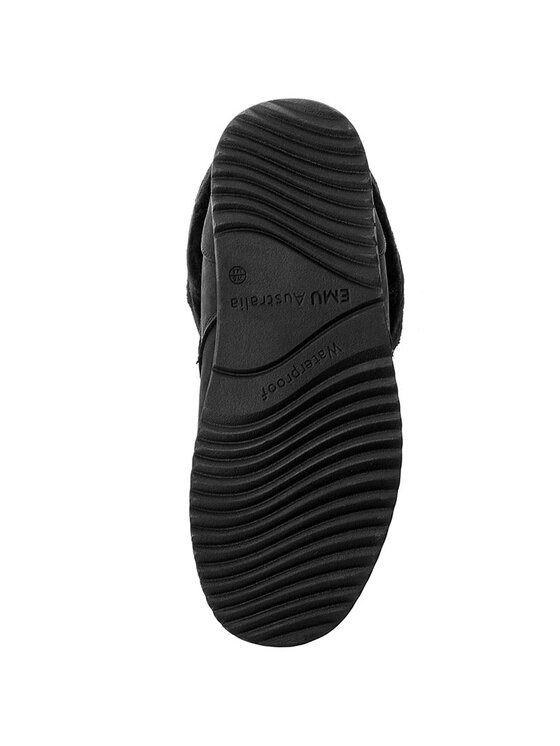 EMU Australia Snehule Shoreline Leather Lo W11588 ierna Modivo.sk