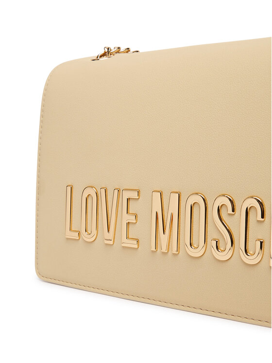 LOVE MOSCHINO LOVE MOSCHINO Handtasche JC4192PP1OKD0129 Beige