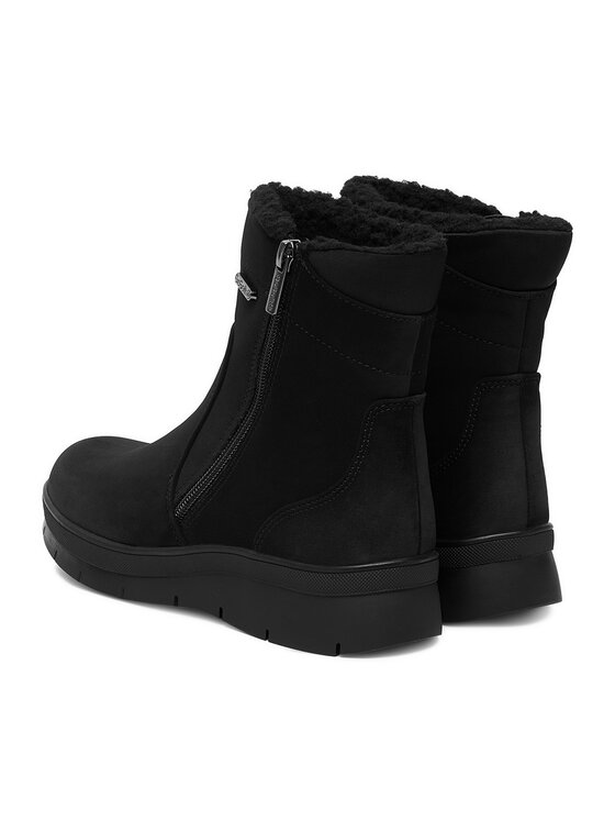 Go Soft Go Soft Stivaletti CEO-INES WS5921-03 Nero