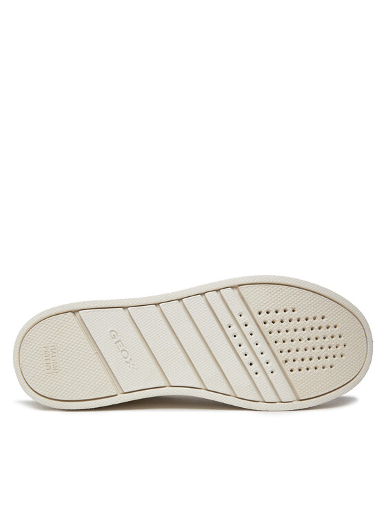 Geox Geox Sneakersy D Skyely D36QXA 054AJ C1R4B Biela