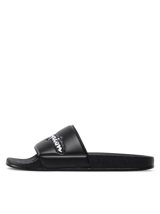 Champion Champion Iešļūcenes Versity S11544-CHA-KK001 Melns