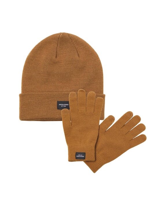 Set di Cappello e Guanti Jack&Jones