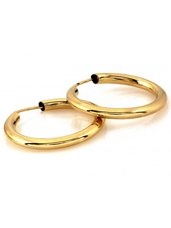 Lovrin Lovrin Naušnice 106382 Zlatá