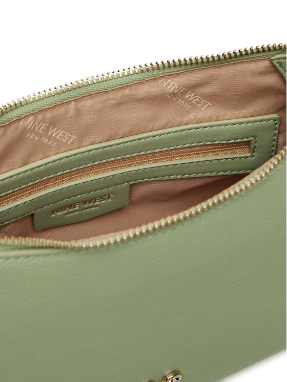 Nine West Nine West Τσάντα JH5823-NW Πράσινο