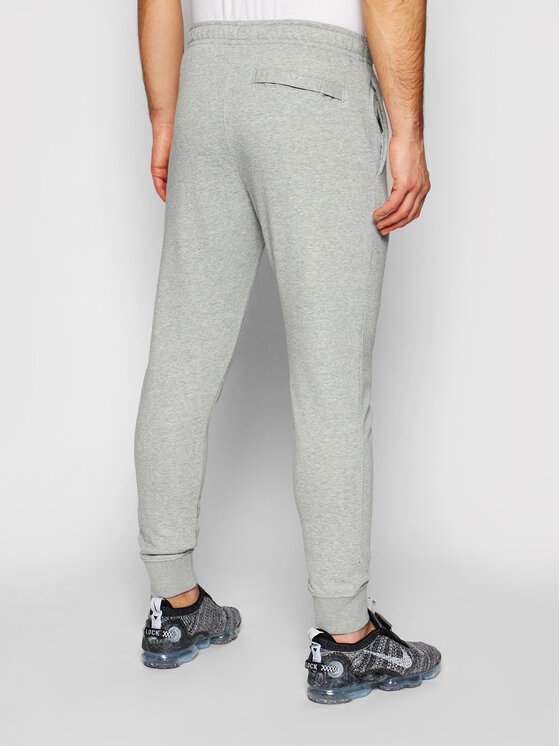 Nike Nike Spodnie dresowe Sportswear Club BV2679 Szary Standard Fit