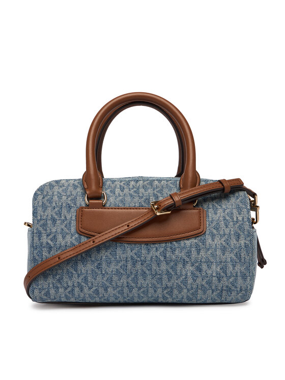 MICHAEL Michael Kors MICHAEL Michael Kors Torebka Jet Set 32S6GTVC0C Niebieski